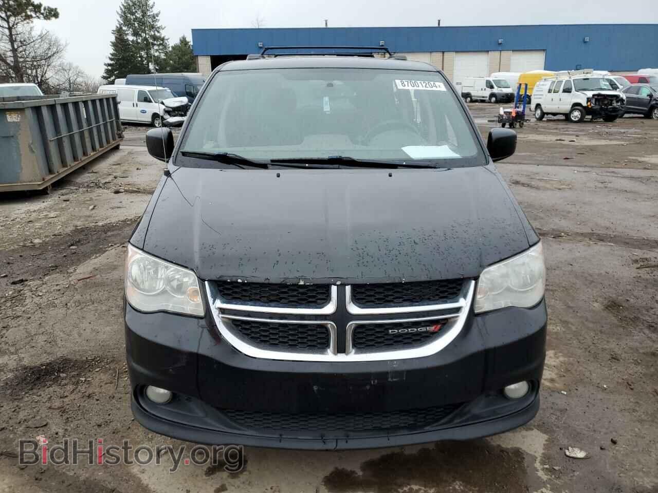 2017 DODGE CARAVAN - VIN: 2C4RDGCG4HR805689 - Фото 5