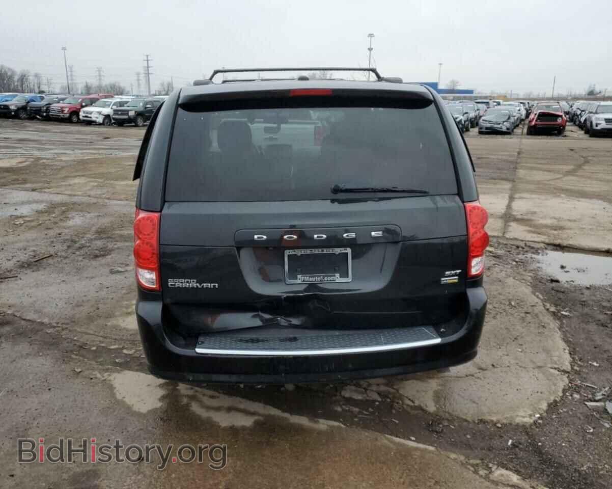 2017 DODGE CARAVAN - VIN: 2C4RDGCG4HR805689 - Фото 6