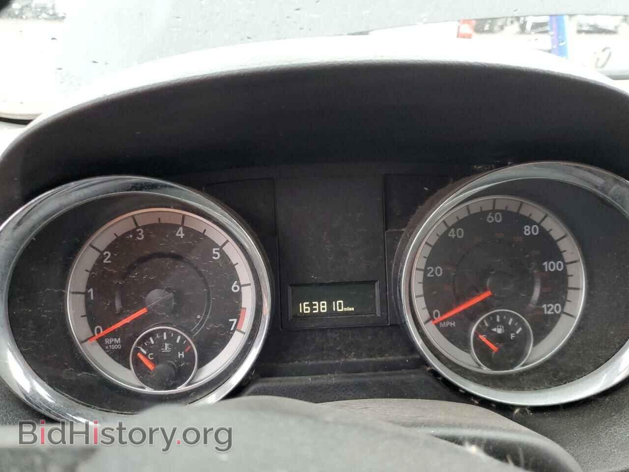 2017 DODGE CARAVAN - VIN: 2C4RDGCG4HR805689 - Фото 9