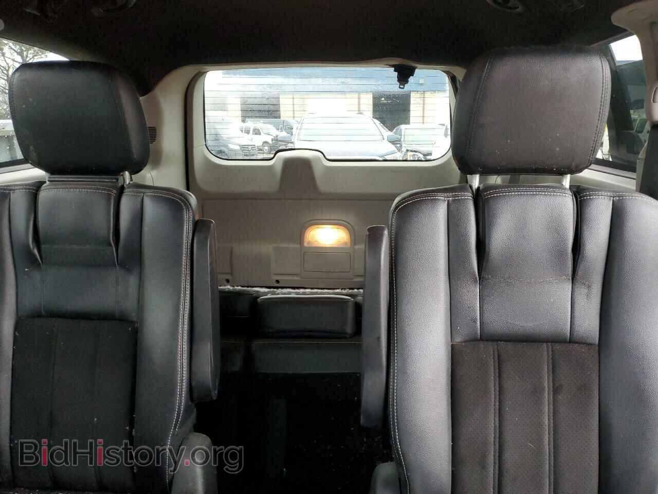 2017 DODGE CARAVAN - VIN: 2C4RDGCG4HR805689 - Фото 10