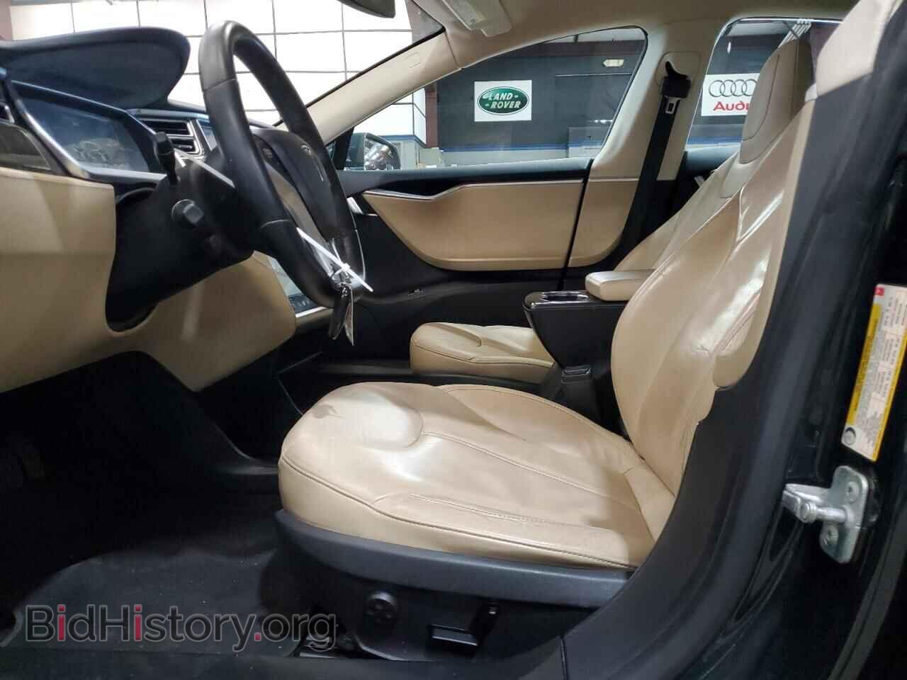2013 TESLA MODEL S - VIN: 5YJSA1CN8DFP16610 - Фото 7