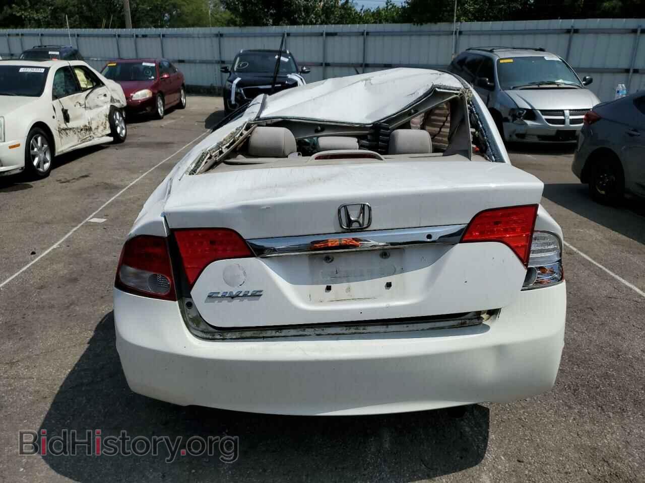 2011 HONDA CIVIC - VIN: 19XFA1F56BE013104 - Фото 6