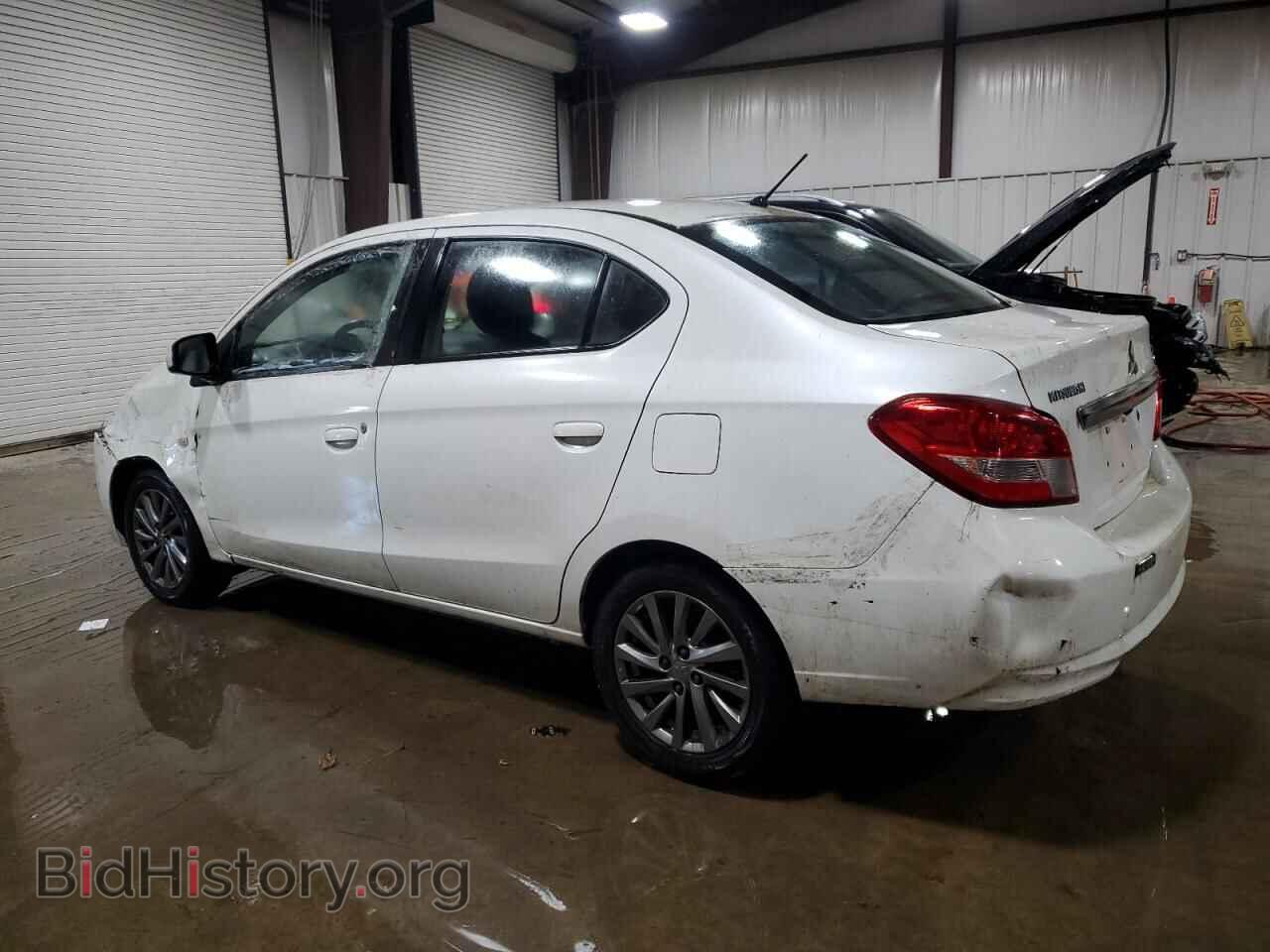 2018 MITSUBISHI MIRAGE - VIN: ML32F3FJ6JHF10127 - Фото 2