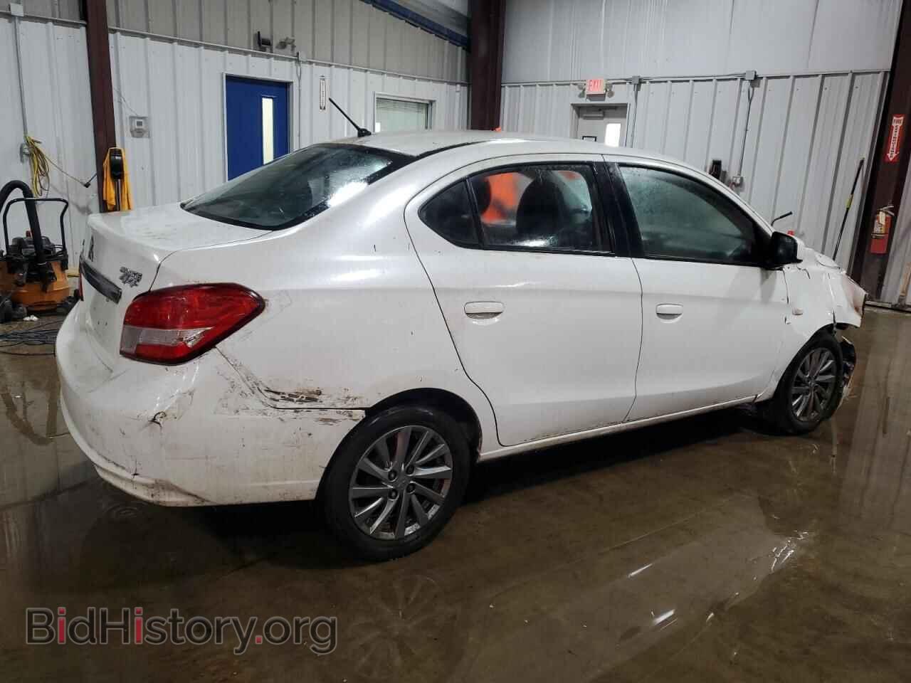 2018 MITSUBISHI MIRAGE - VIN: ML32F3FJ6JHF10127 - Фото 3
