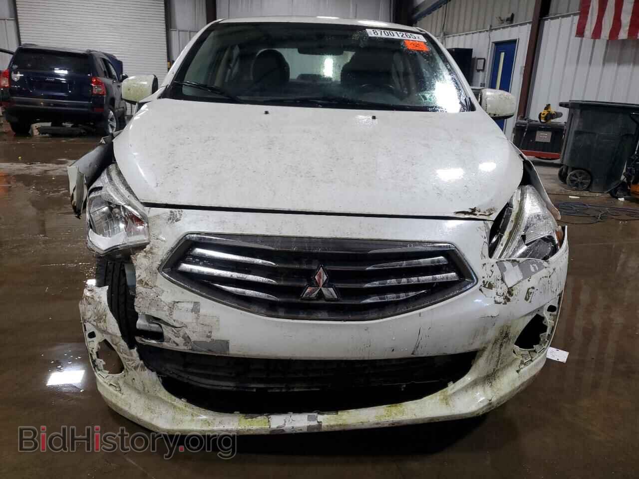 2018 MITSUBISHI MIRAGE - VIN: ML32F3FJ6JHF10127 - Фото 5