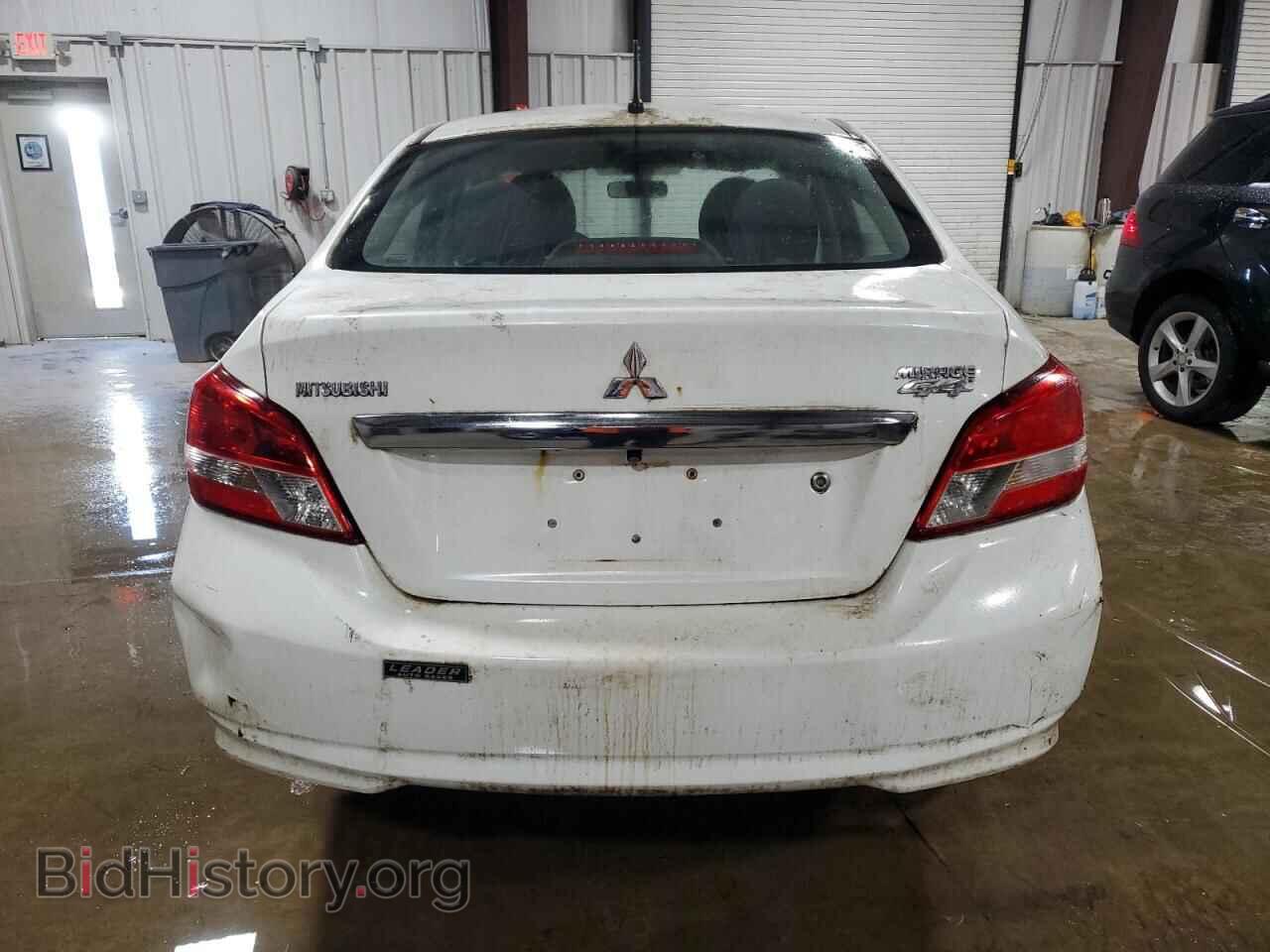 2018 MITSUBISHI MIRAGE - VIN: ML32F3FJ6JHF10127 - Фото 6