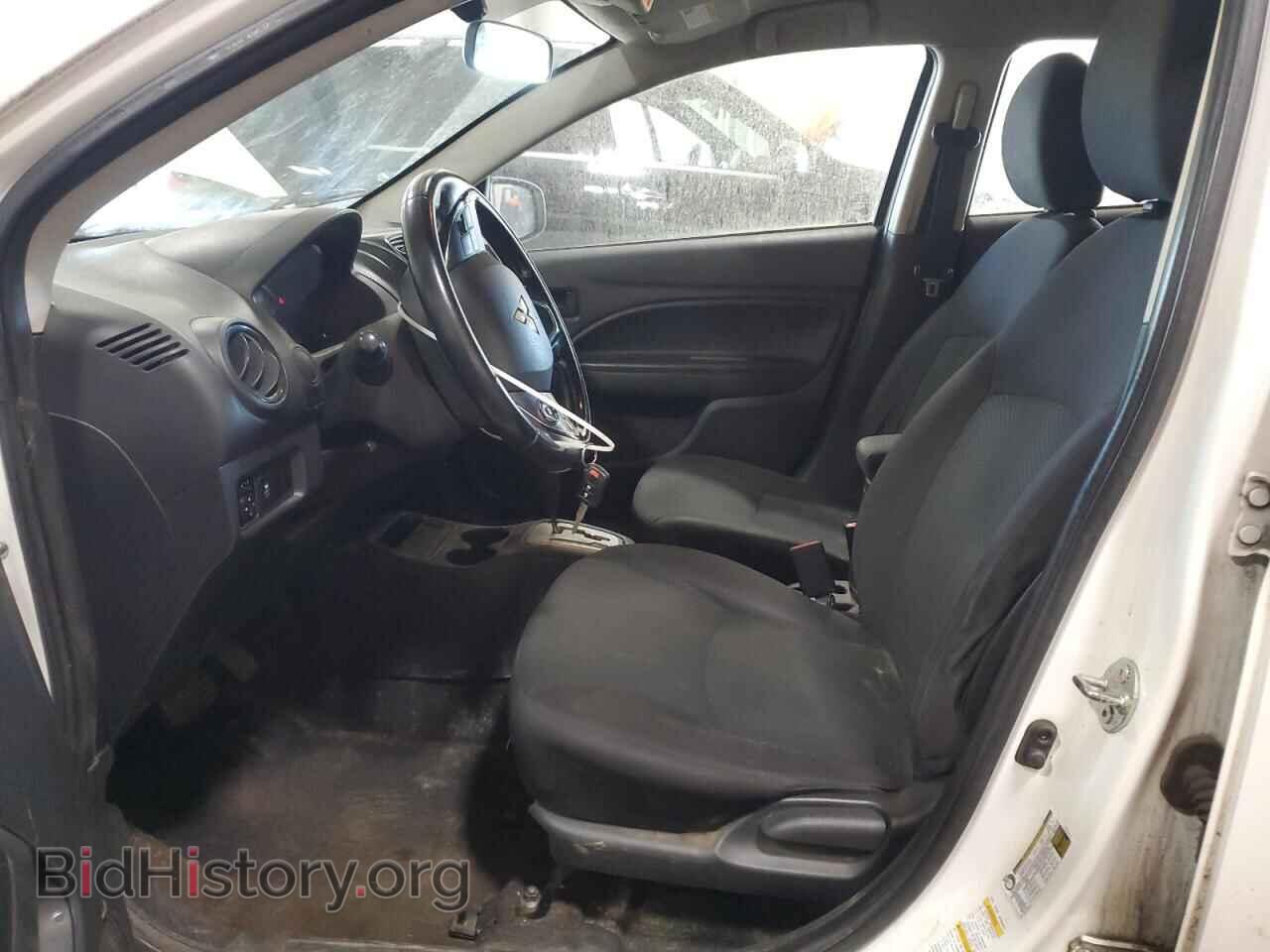 2018 MITSUBISHI MIRAGE - VIN: ML32F3FJ6JHF10127 - Фото 7