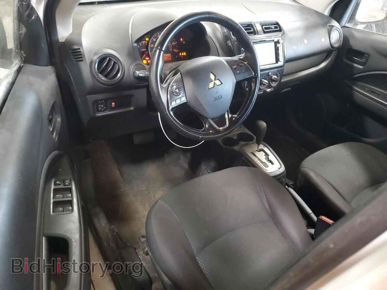 2018 MITSUBISHI MIRAGE - VIN: ML32F3FJ6JHF10127 - Фото 8