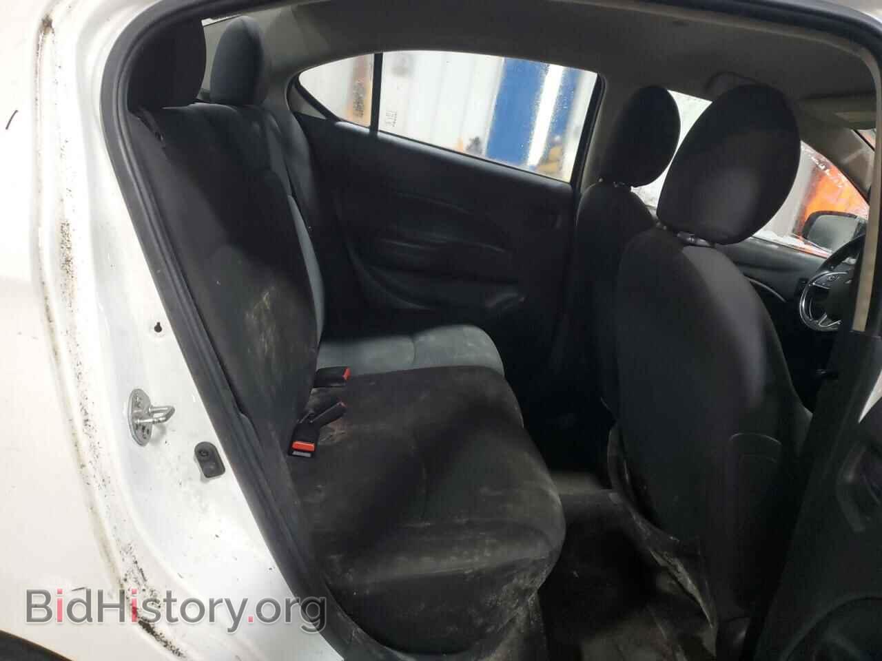 2018 MITSUBISHI MIRAGE - VIN: ML32F3FJ6JHF10127 - Фото 10