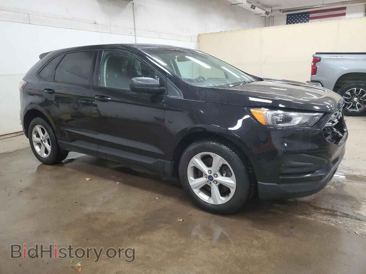 2019 FORD EDGE - VIN: 2FMPK4G97KBB63245 - Photo 4