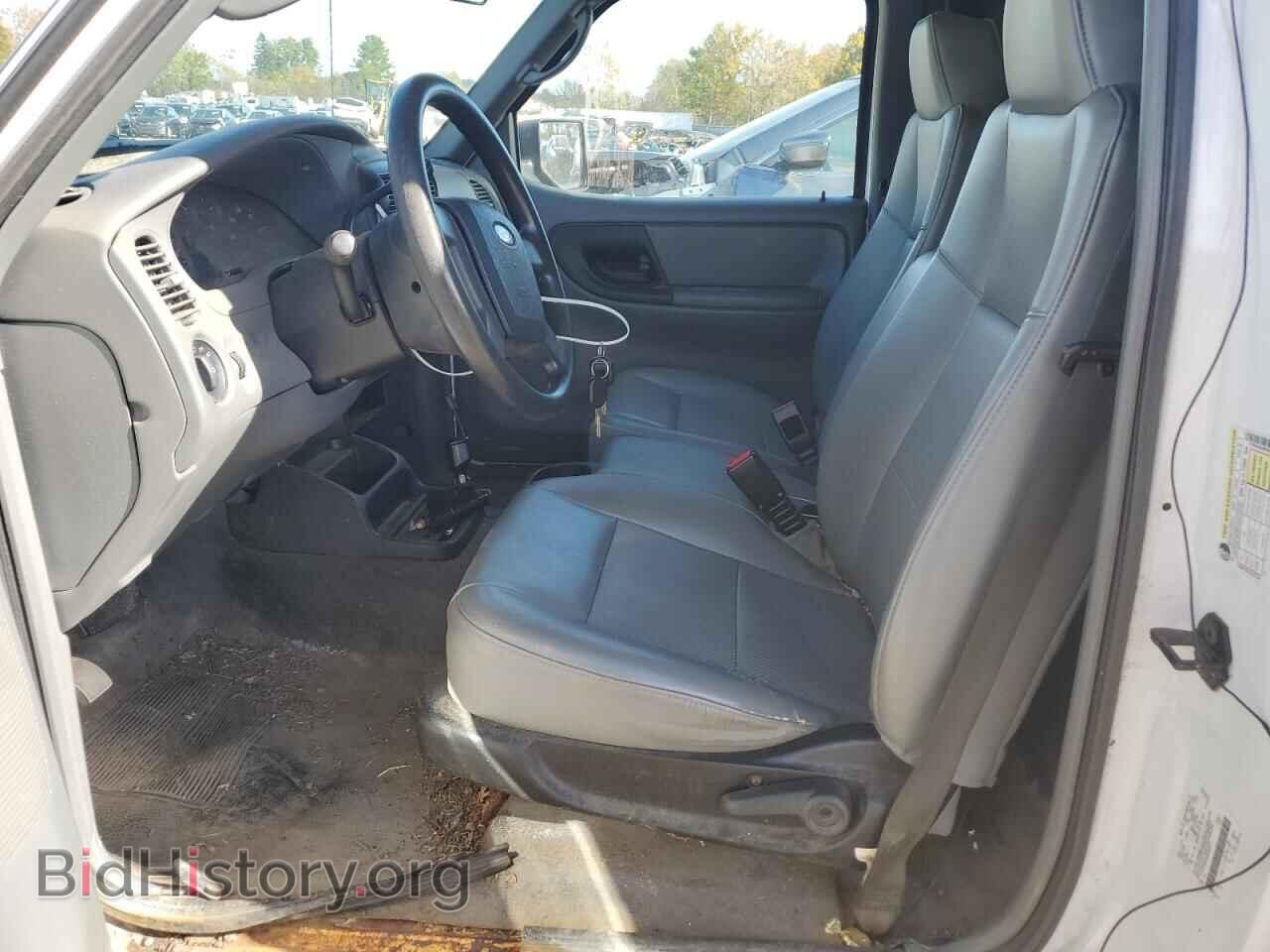 2009 FORD RANGER - VIN: 1FTYR10D69PA62671 - Фото 7