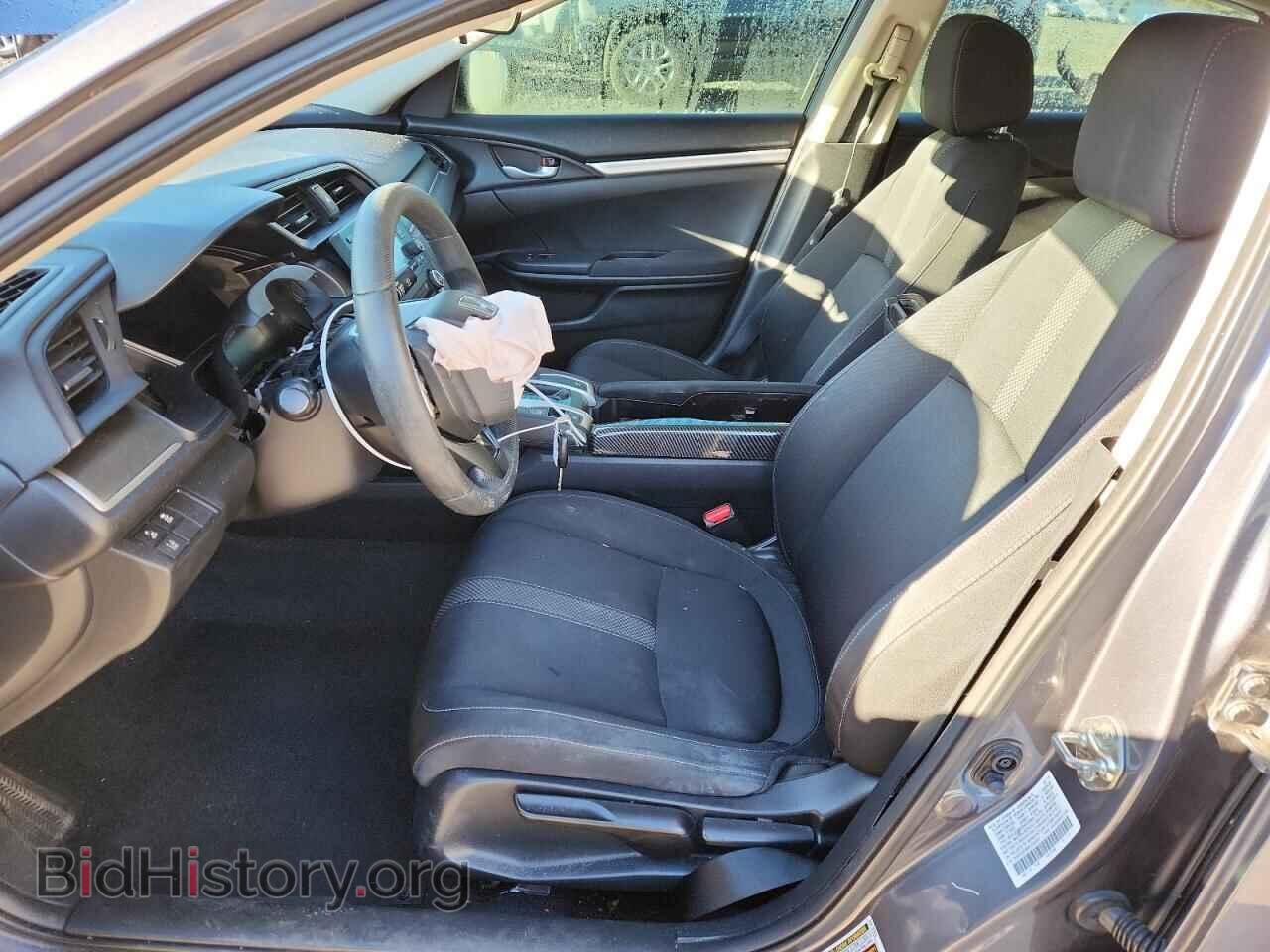 2019 HONDA CIVIC - VIN: 2HGFC2F68KH535201 - Фото 7