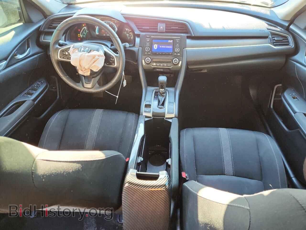 2019 HONDA CIVIC - VIN: 2HGFC2F68KH535201 - Фото 8