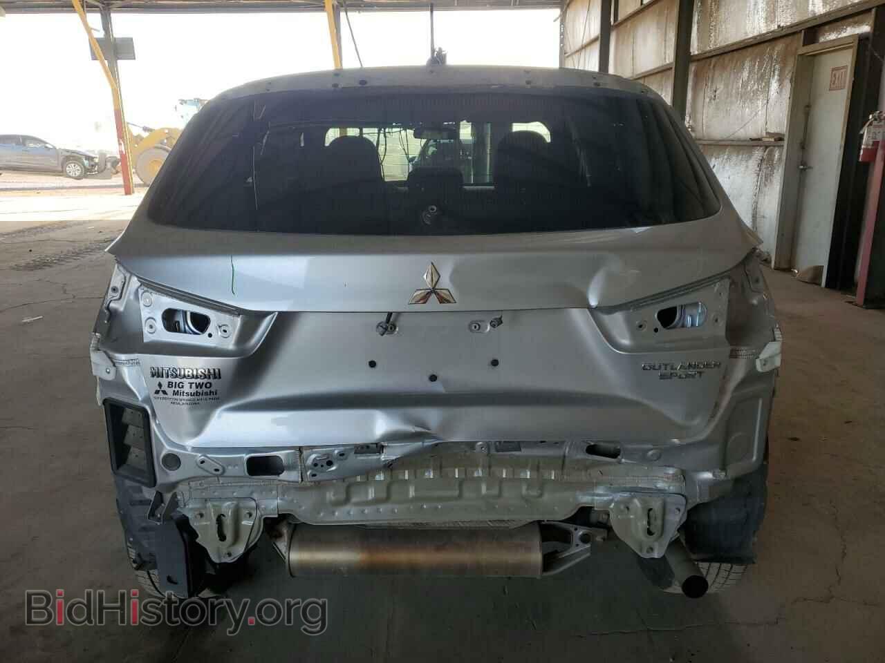 2014 MITSUBISHI OUTLANDER - VIN: 4A4AP3AU3EE022631 - Фото 6