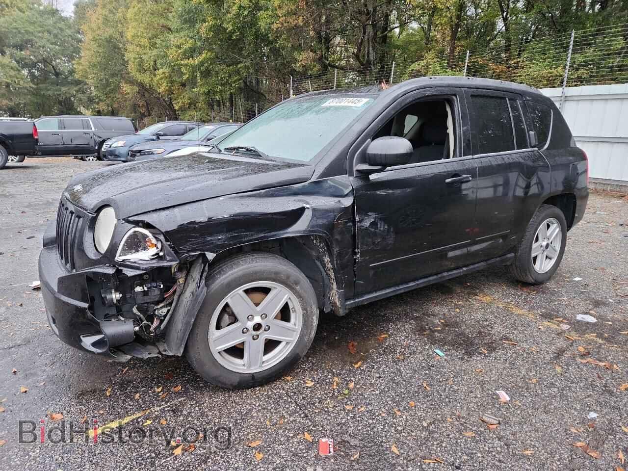 Photo 1J4NT4FB9AD612148 - JEEP COMPASS 2010