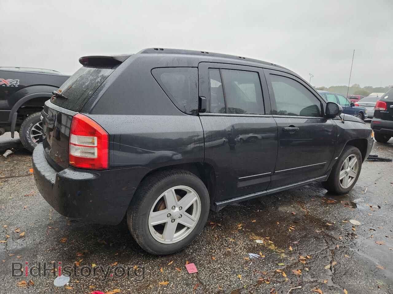 2010 JEEP COMPASS - VIN: 1J4NT4FB9AD612148 - Фото 3