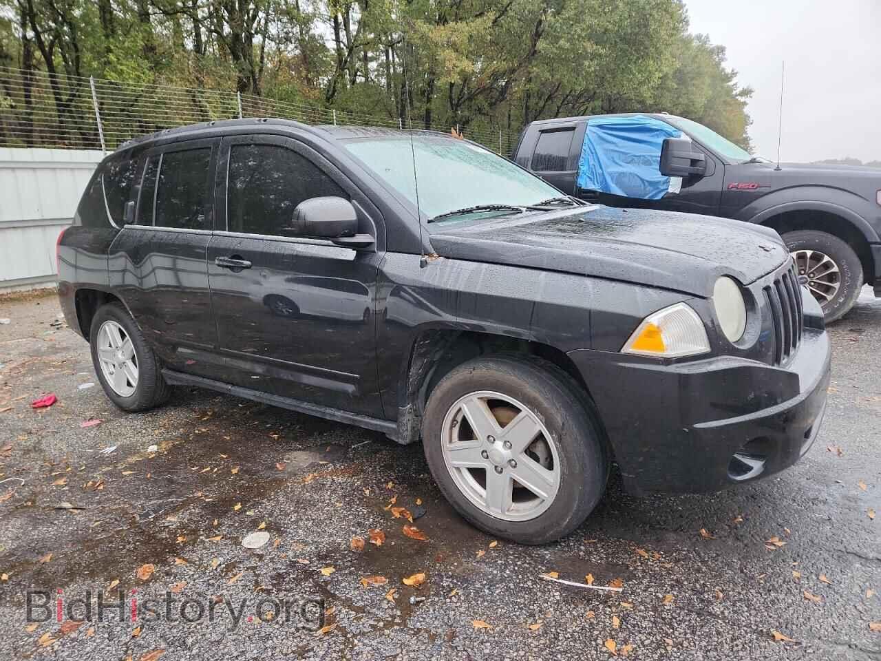 2010 JEEP COMPASS - VIN: 1J4NT4FB9AD612148 - Фото 4