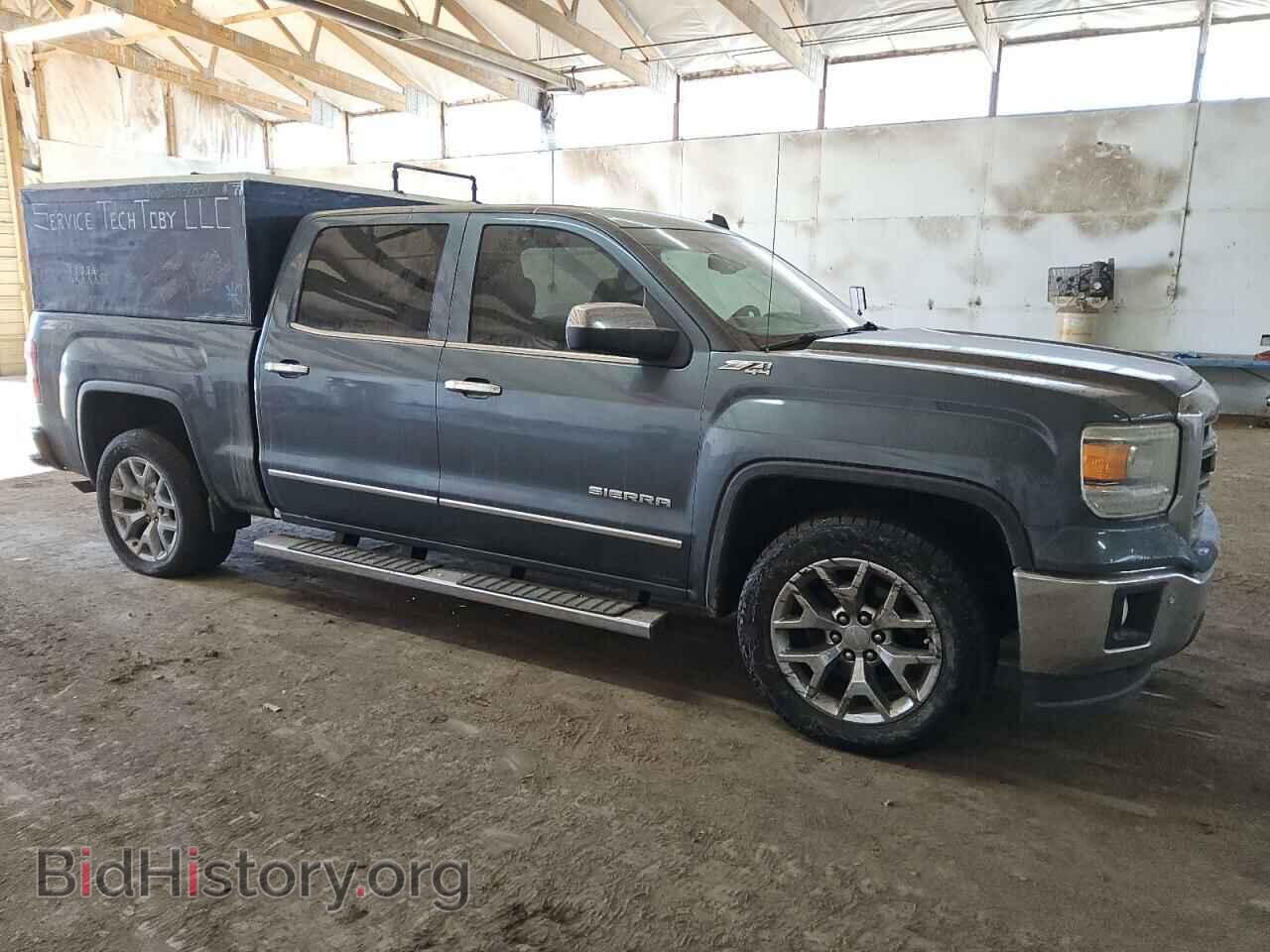 2014 GMC SIERRA - VIN: 3GTU2VEC7EG219228 - Photo 4