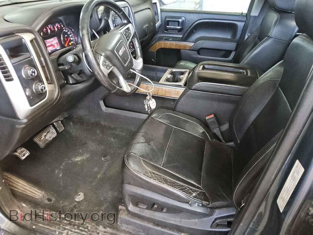 2014 GMC SIERRA - VIN: 3GTU2VEC7EG219228 - Photo 7