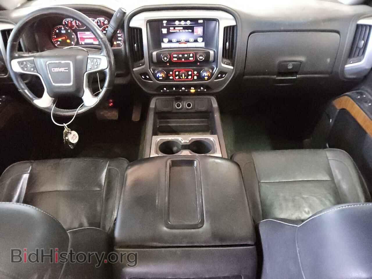2014 GMC SIERRA - VIN: 3GTU2VEC7EG219228 - Photo 8