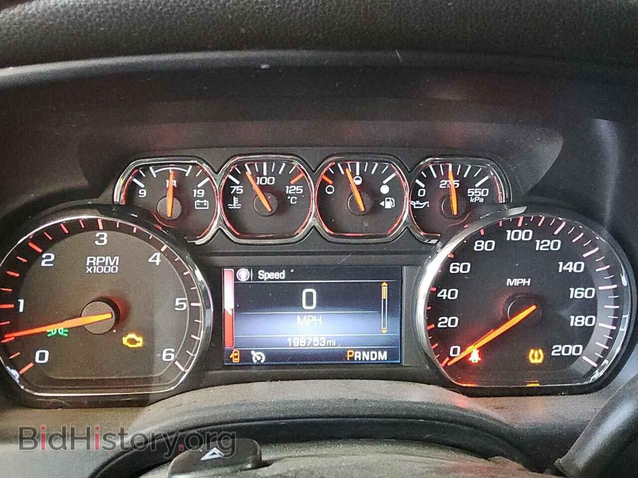 2014 GMC SIERRA - VIN: 3GTU2VEC7EG219228 - Photo 9