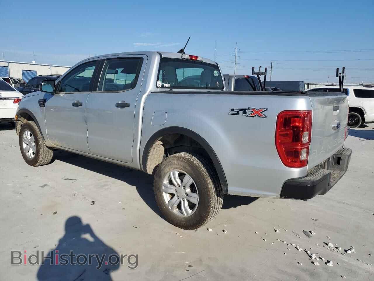 2019 FORD RANGER - VIN: 1FTER4EH6KLA75370 - Фото 2