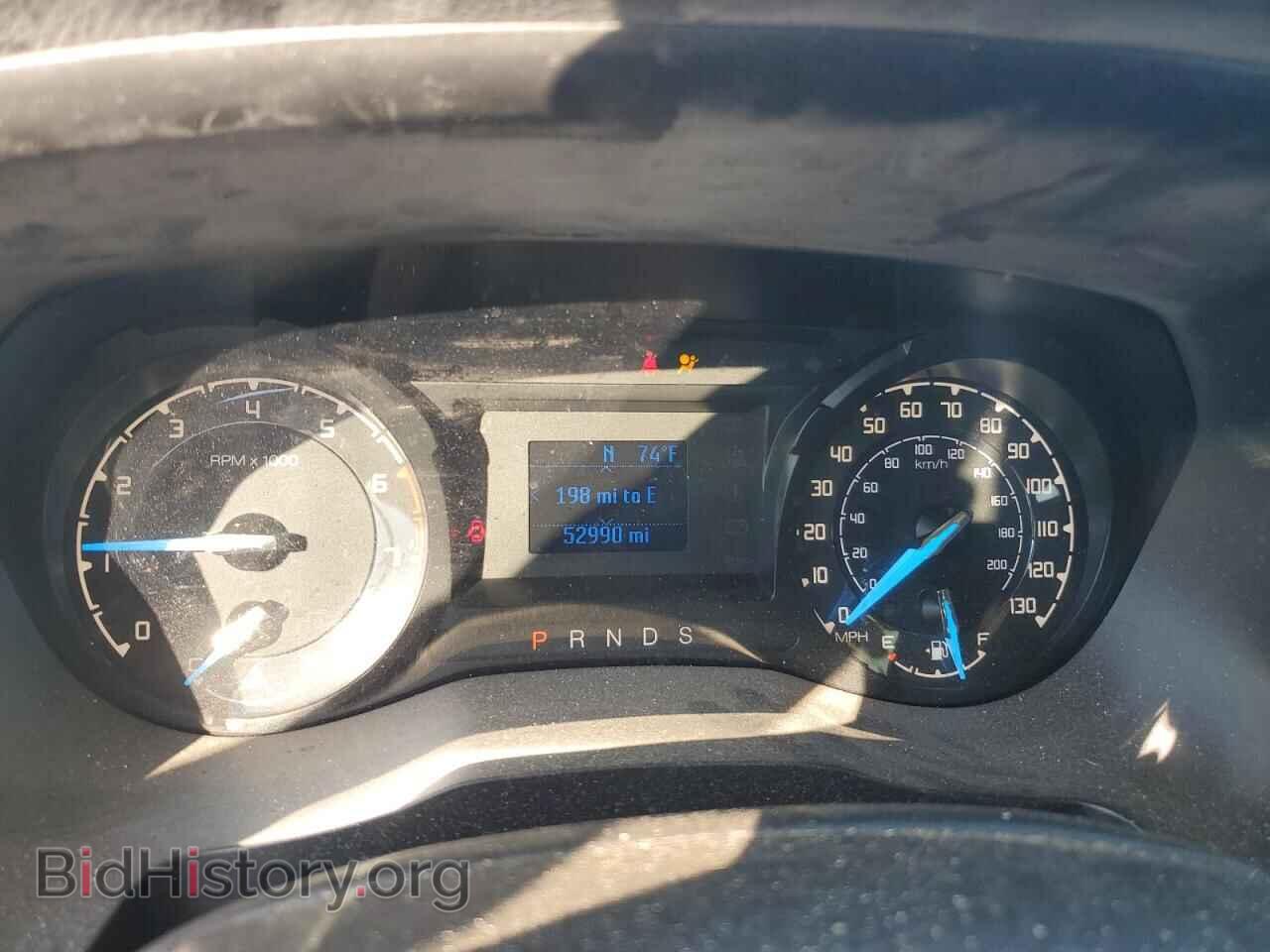 2019 FORD RANGER - VIN: 1FTER4EH6KLA75370 - Фото 9