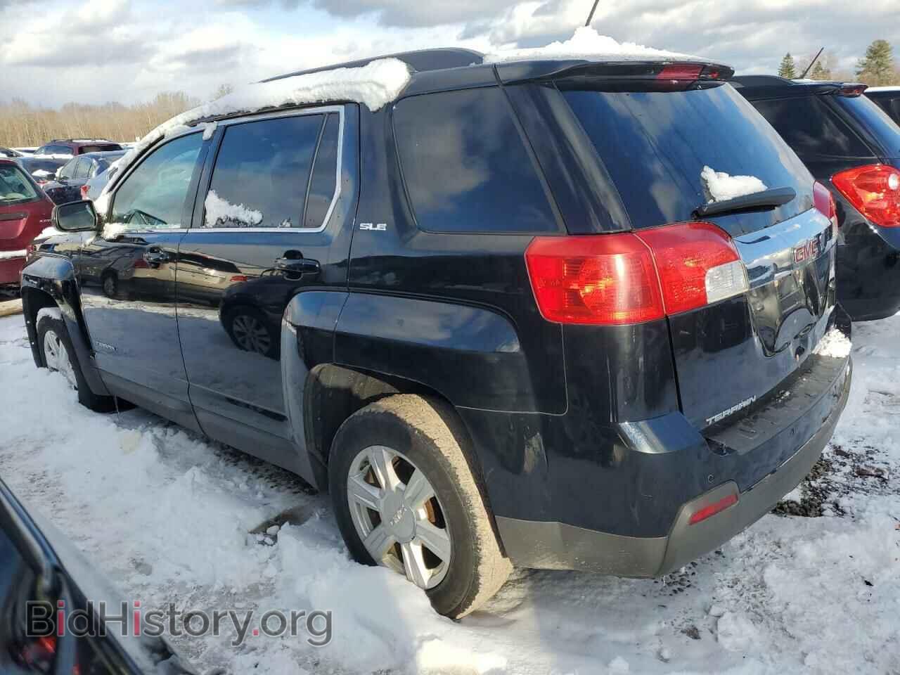 2015 GMC TERRAIN - VIN: 2GKFLWEK3F6334512 - Photo 2
