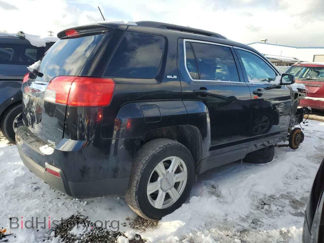 2015 GMC TERRAIN - VIN: 2GKFLWEK3F6334512 - Photo 3