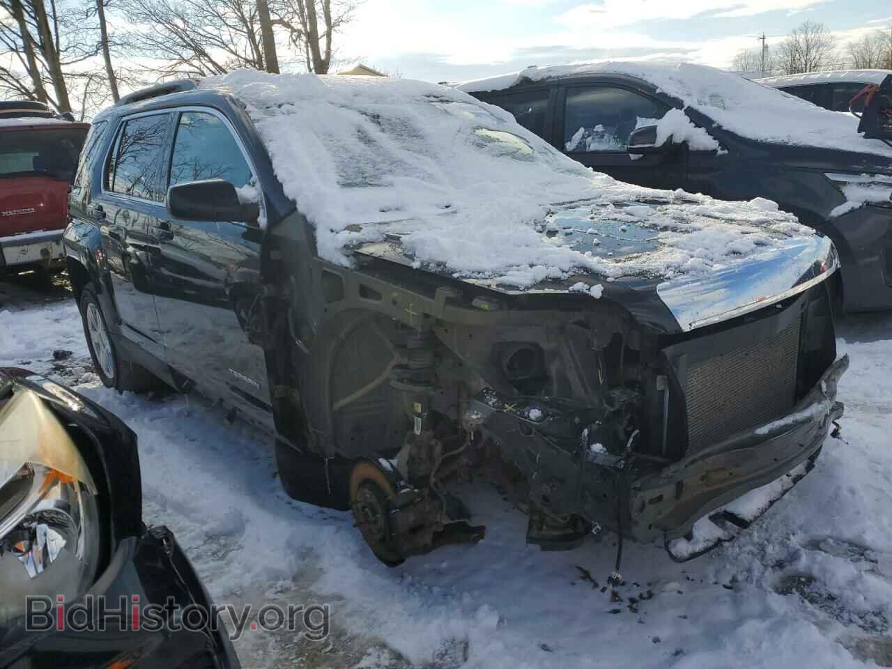 2015 GMC TERRAIN - VIN: 2GKFLWEK3F6334512 - Photo 4