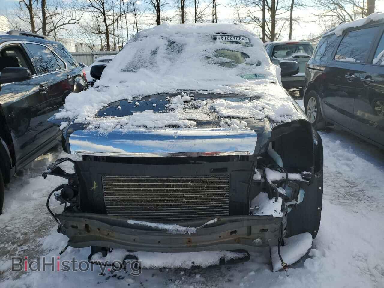 2015 GMC TERRAIN - VIN: 2GKFLWEK3F6334512 - Photo 5