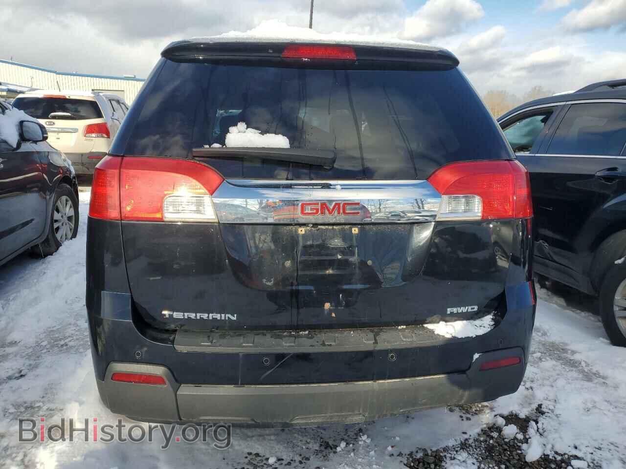 2015 GMC TERRAIN - VIN: 2GKFLWEK3F6334512 - Photo 6