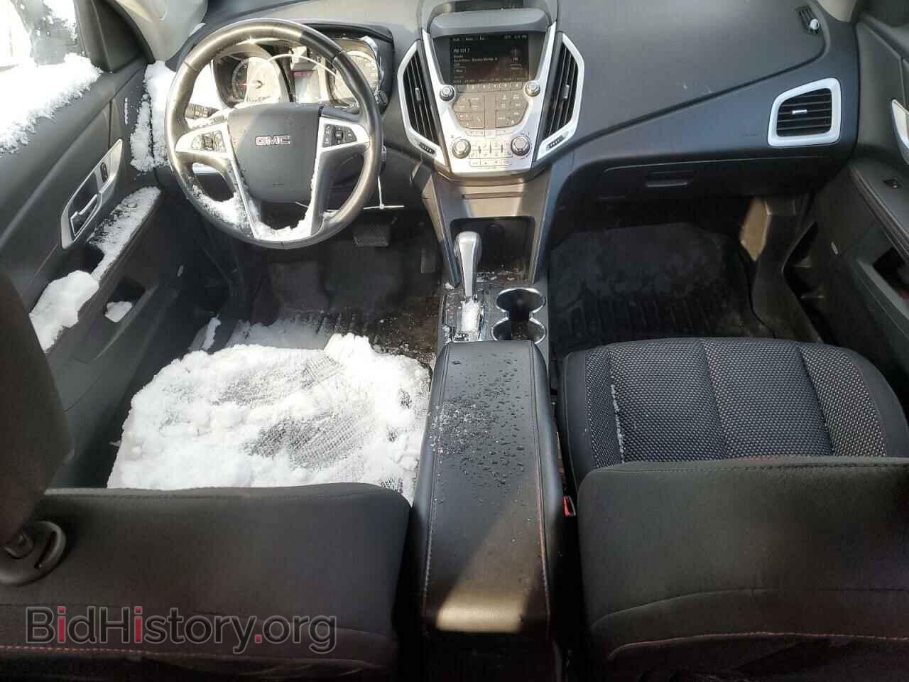 2015 GMC TERRAIN - VIN: 2GKFLWEK3F6334512 - Photo 8