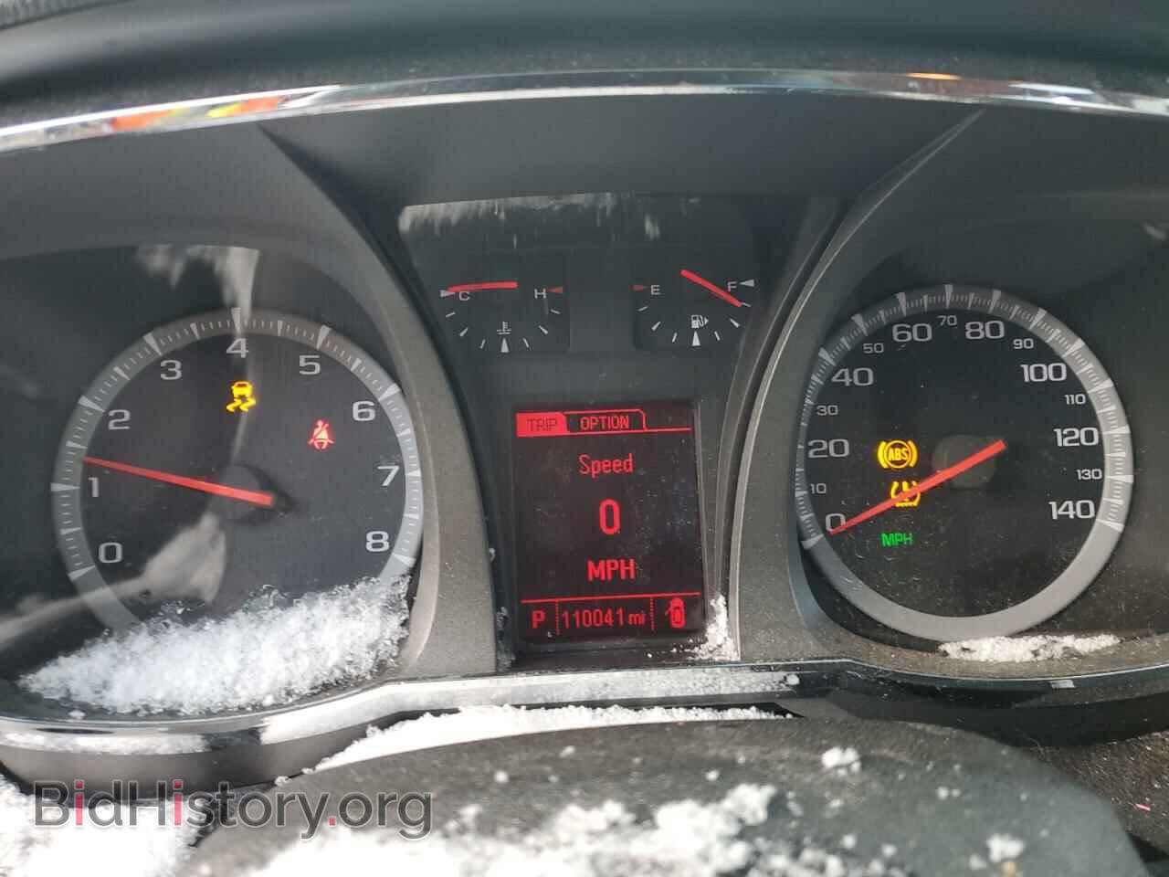 2015 GMC TERRAIN - VIN: 2GKFLWEK3F6334512 - Photo 9