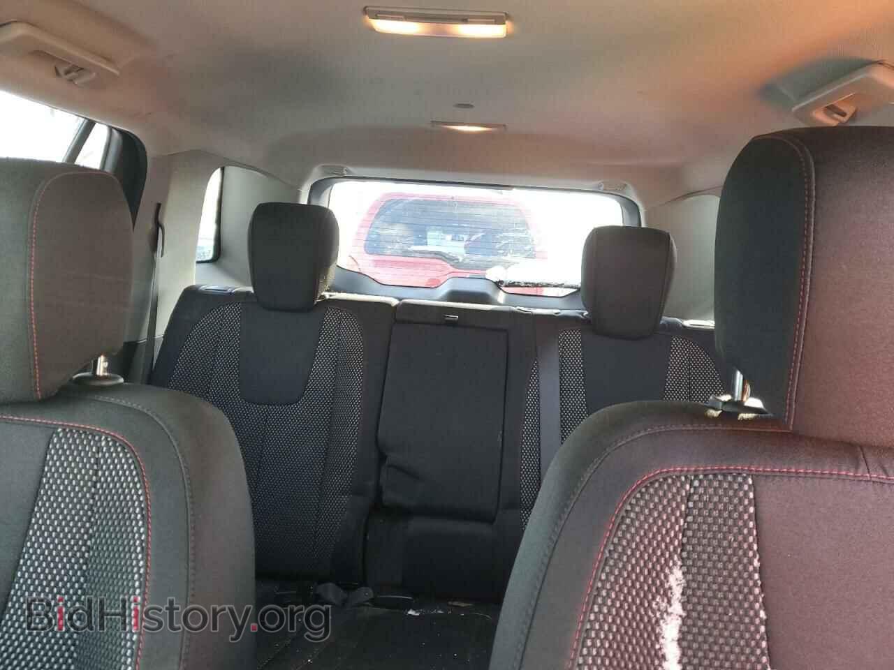 2015 GMC TERRAIN - VIN: 2GKFLWEK3F6334512 - Photo 10