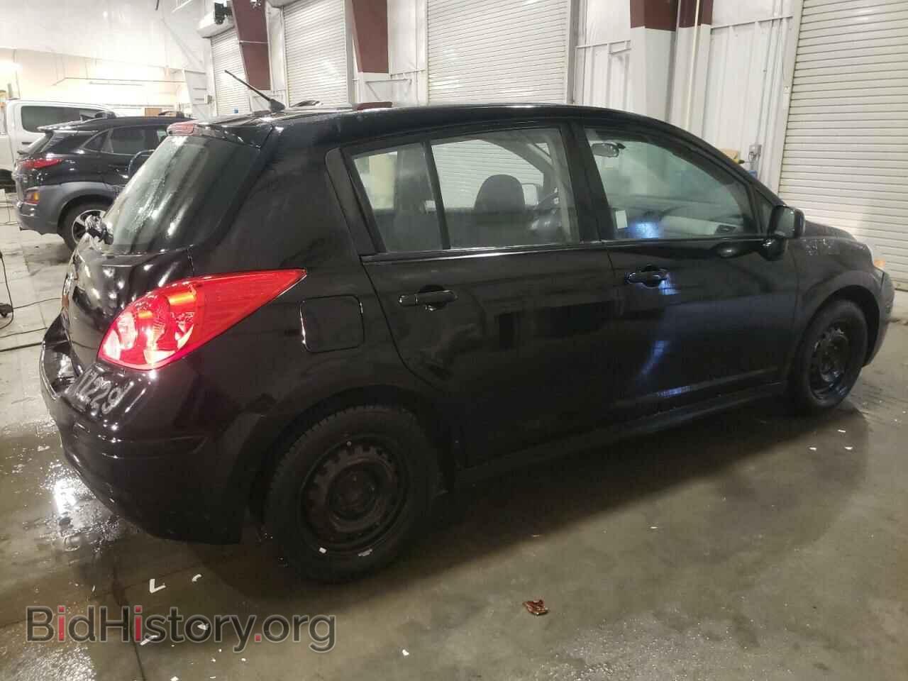 2012 NISSAN VERSA - VIN: 3N1BC1CP6CK815818 - Фото 3
