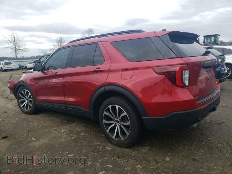 2022 Ford EXPLORER (VIN 1FMSK8KH8NGC08979) — photo 2 of 13