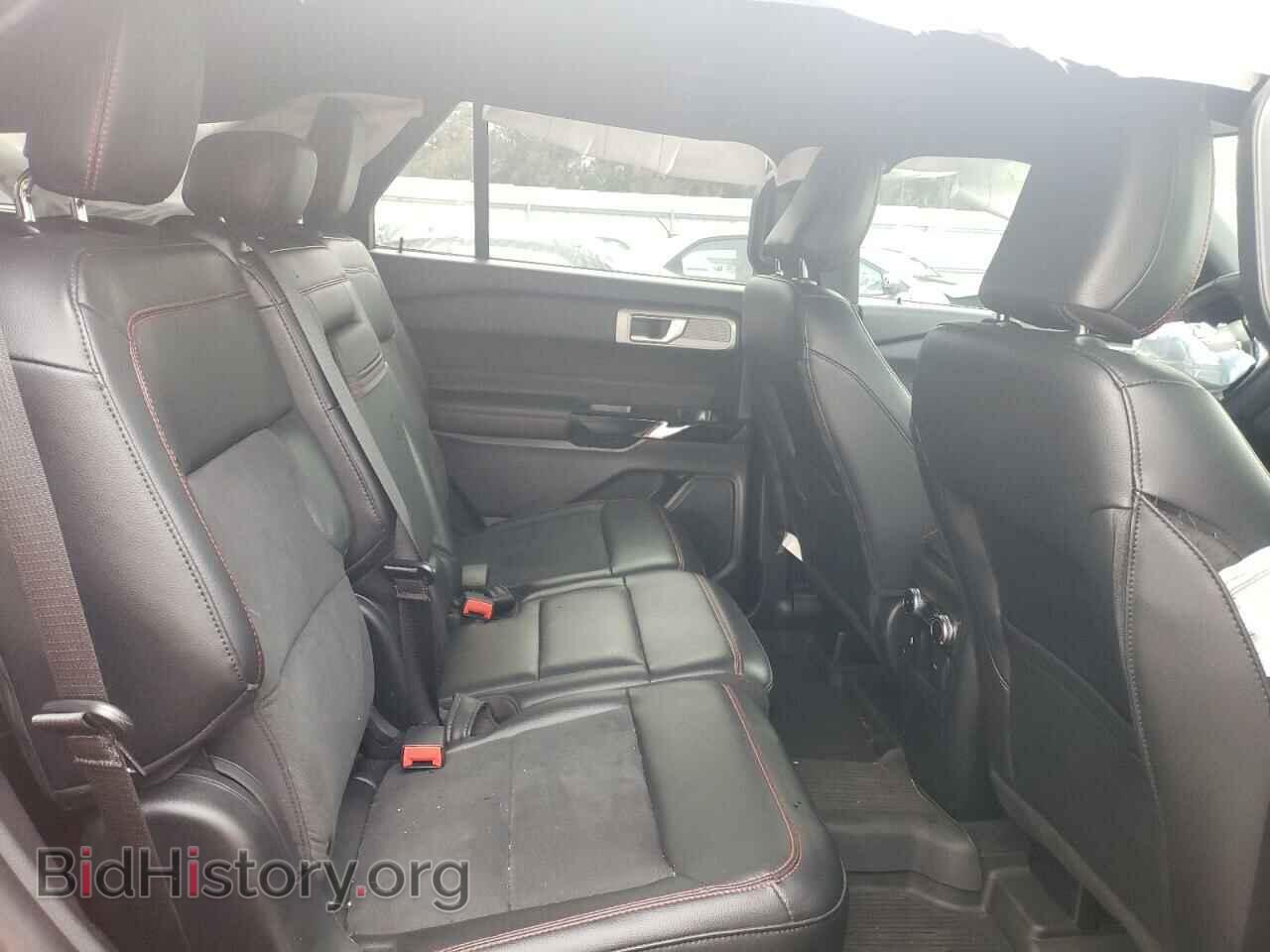 2022 FORD EXPLORER - VIN: 1FMSK8KH8NGC08979 - Фото 11