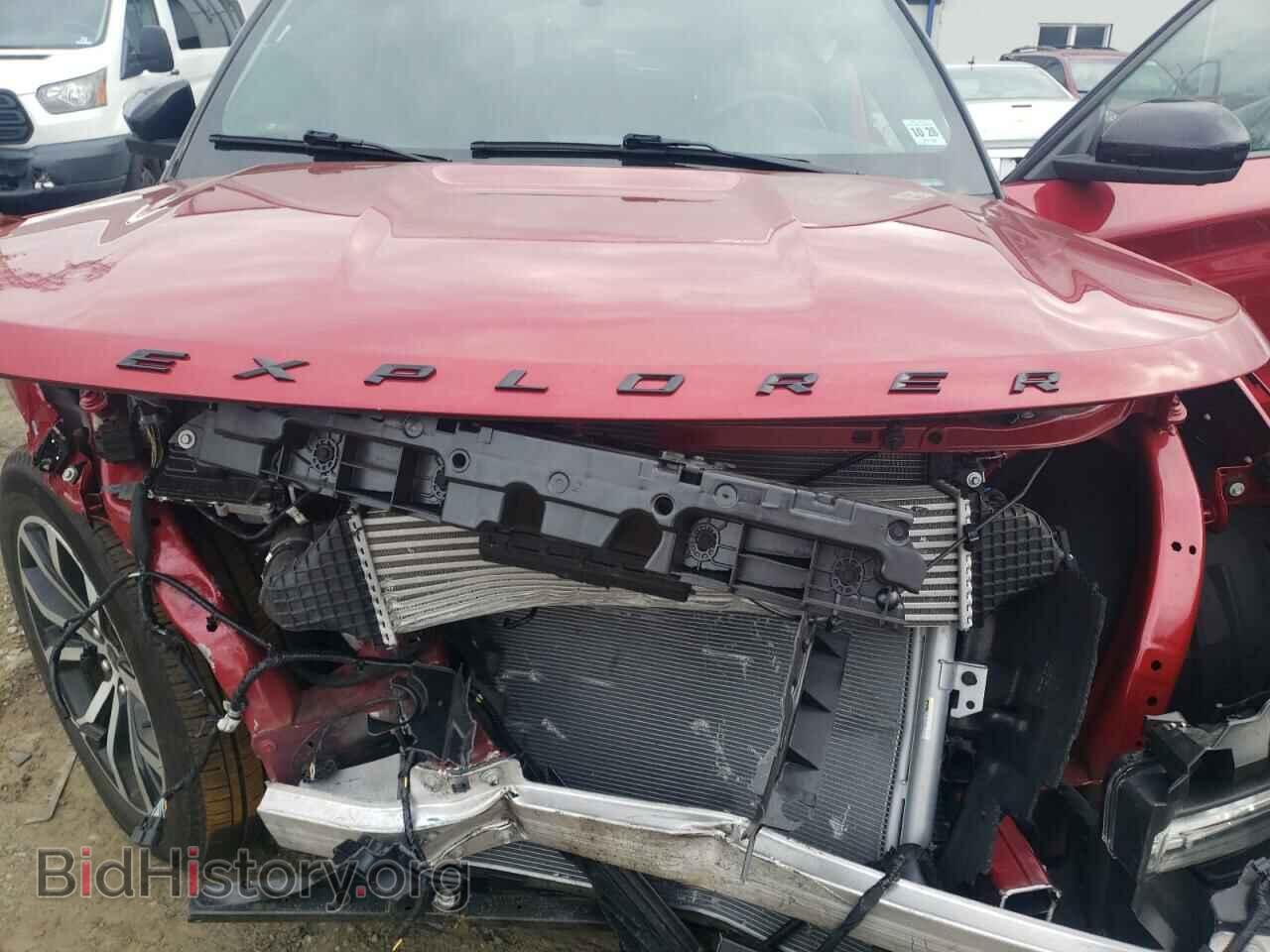 2022 FORD EXPLORER - VIN: 1FMSK8KH8NGC08979 - Фото 12