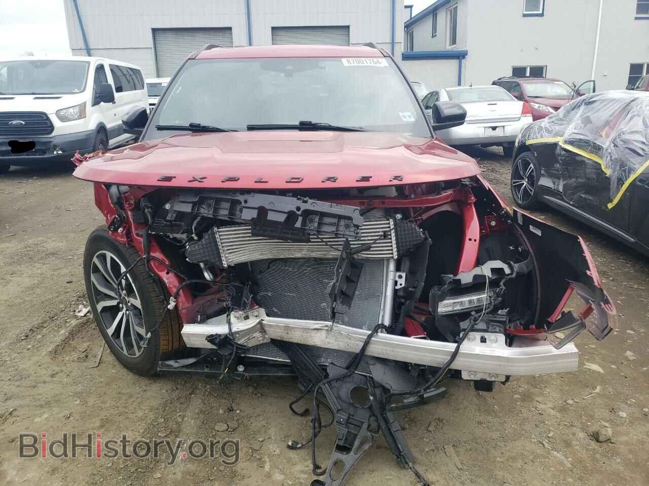 2022 FORD EXPLORER - VIN: 1FMSK8KH8NGC08979 - Фото 5