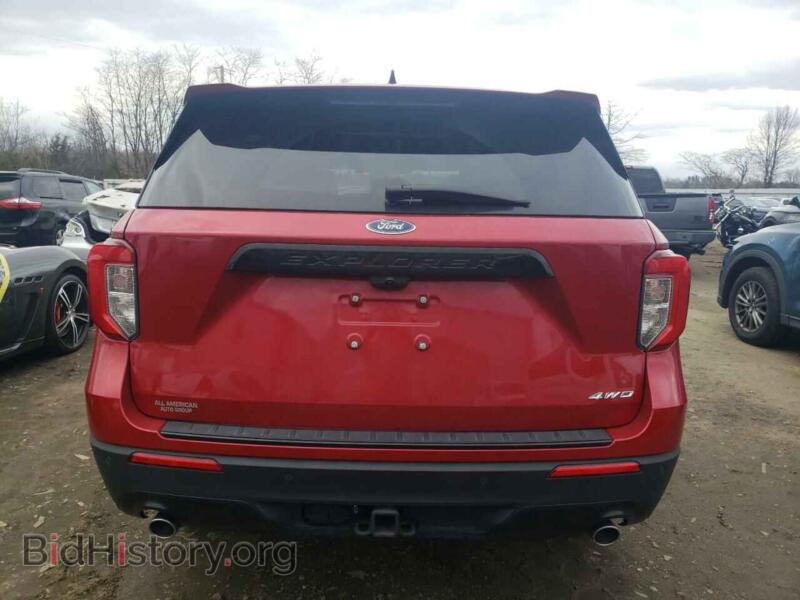 2022 Ford EXPLORER (VIN 1FMSK8KH8NGC08979) — photo 6 of 13