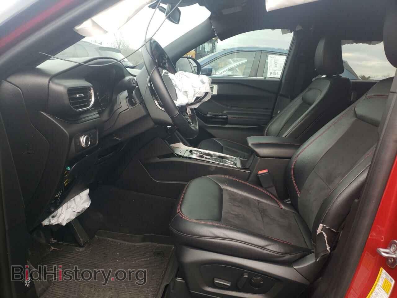 2022 FORD EXPLORER - VIN: 1FMSK8KH8NGC08979 - Фото 7