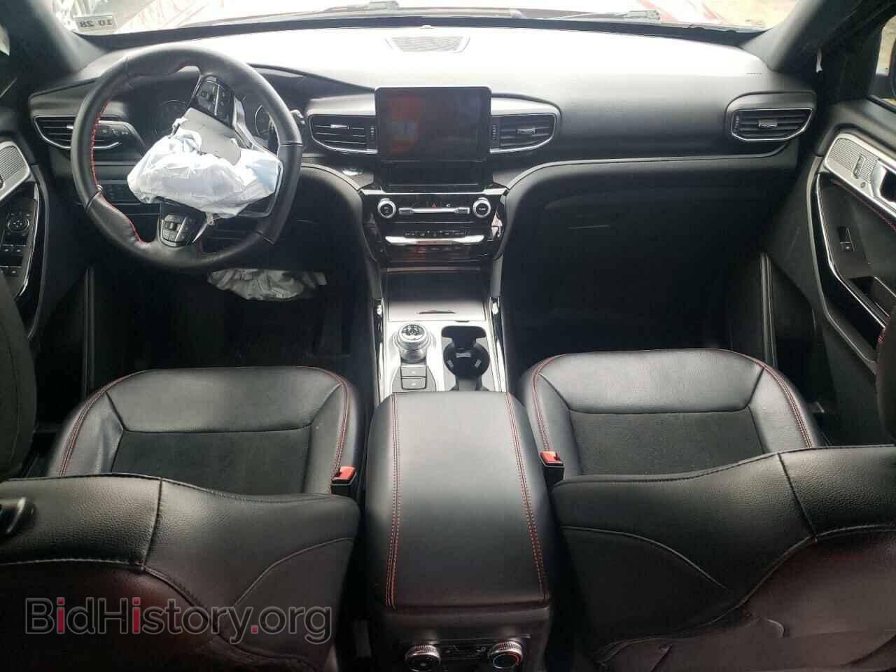 2022 FORD EXPLORER - VIN: 1FMSK8KH8NGC08979 - Фото 8