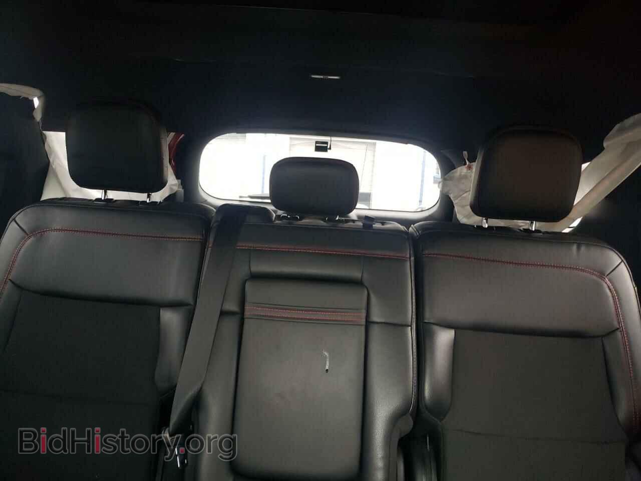 2022 FORD EXPLORER - VIN: 1FMSK8KH8NGC08979 - Фото 10