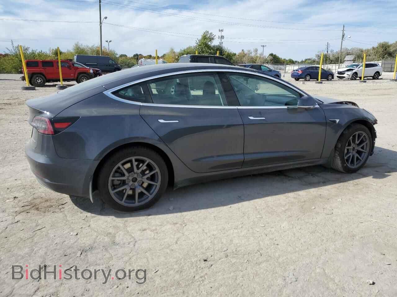 2020 TESLA MODEL 3 - VIN: 5YJ3E1EB3LF534761 - Photo 3