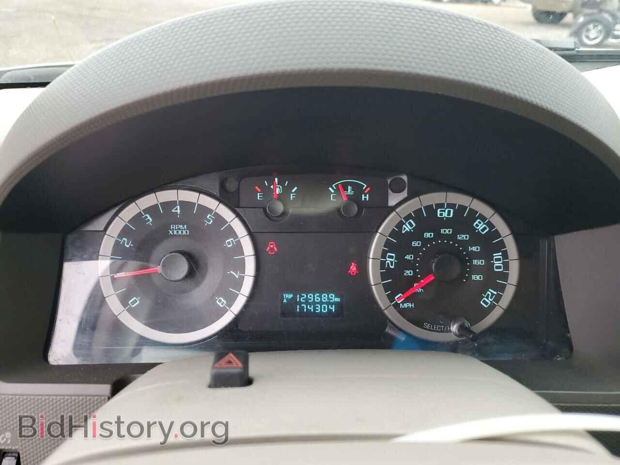 2010 FORD ESCAPE - VIN: 1FMCU9C7XAKB96223 - Фото 9