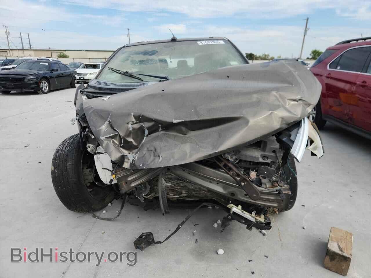 2011 FORD EDGE - VIN: 2FMDK3KC2BBA99664 - Фото 5
