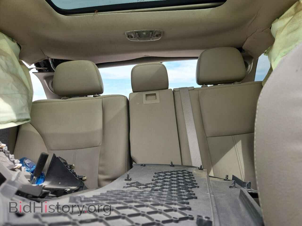 2011 FORD EDGE - VIN: 2FMDK3KC2BBA99664 - Фото 10