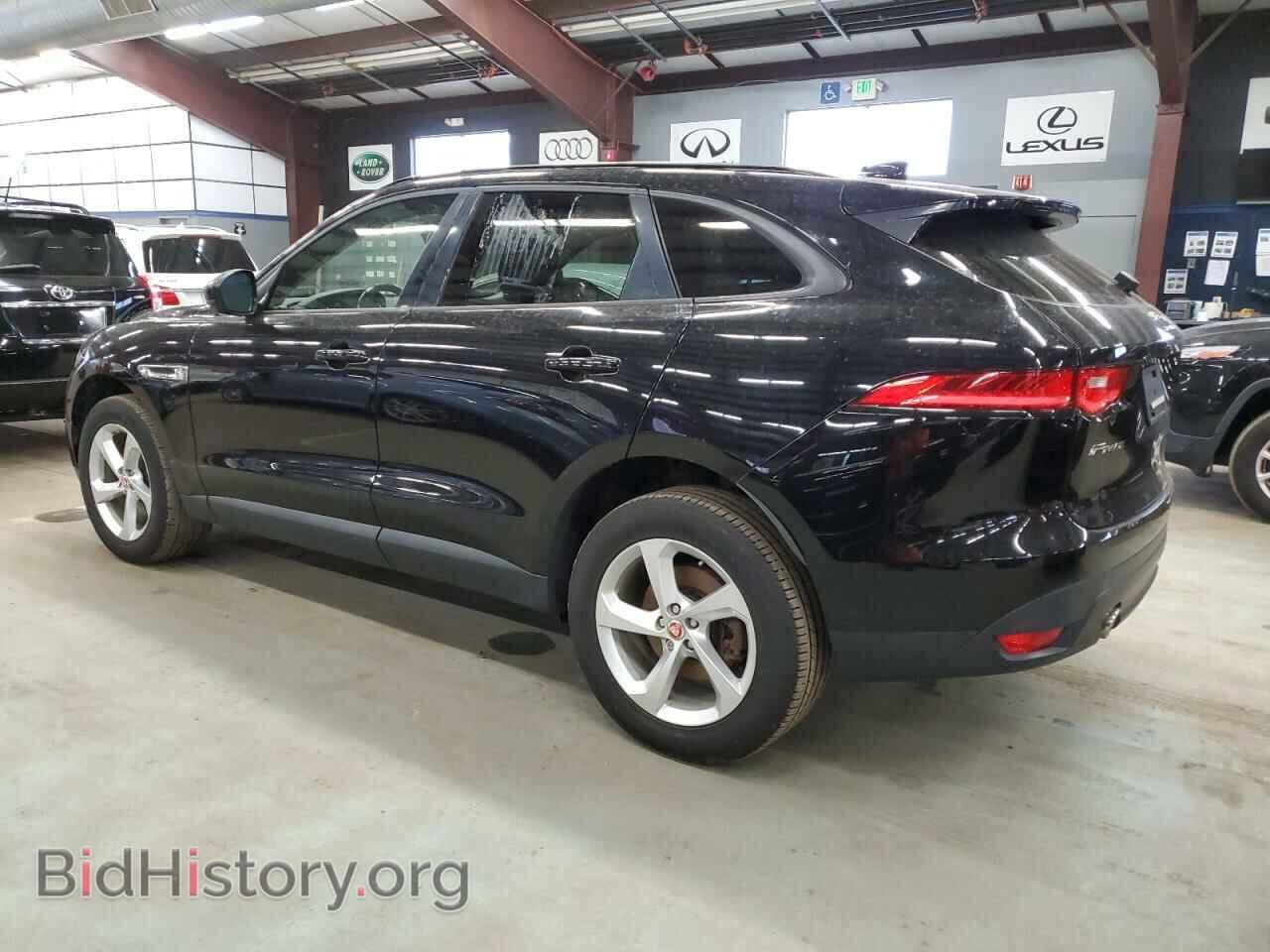 2017 JAGUAR F-PACE - VIN: SADCJ2BV3HA884301 - Фото 2