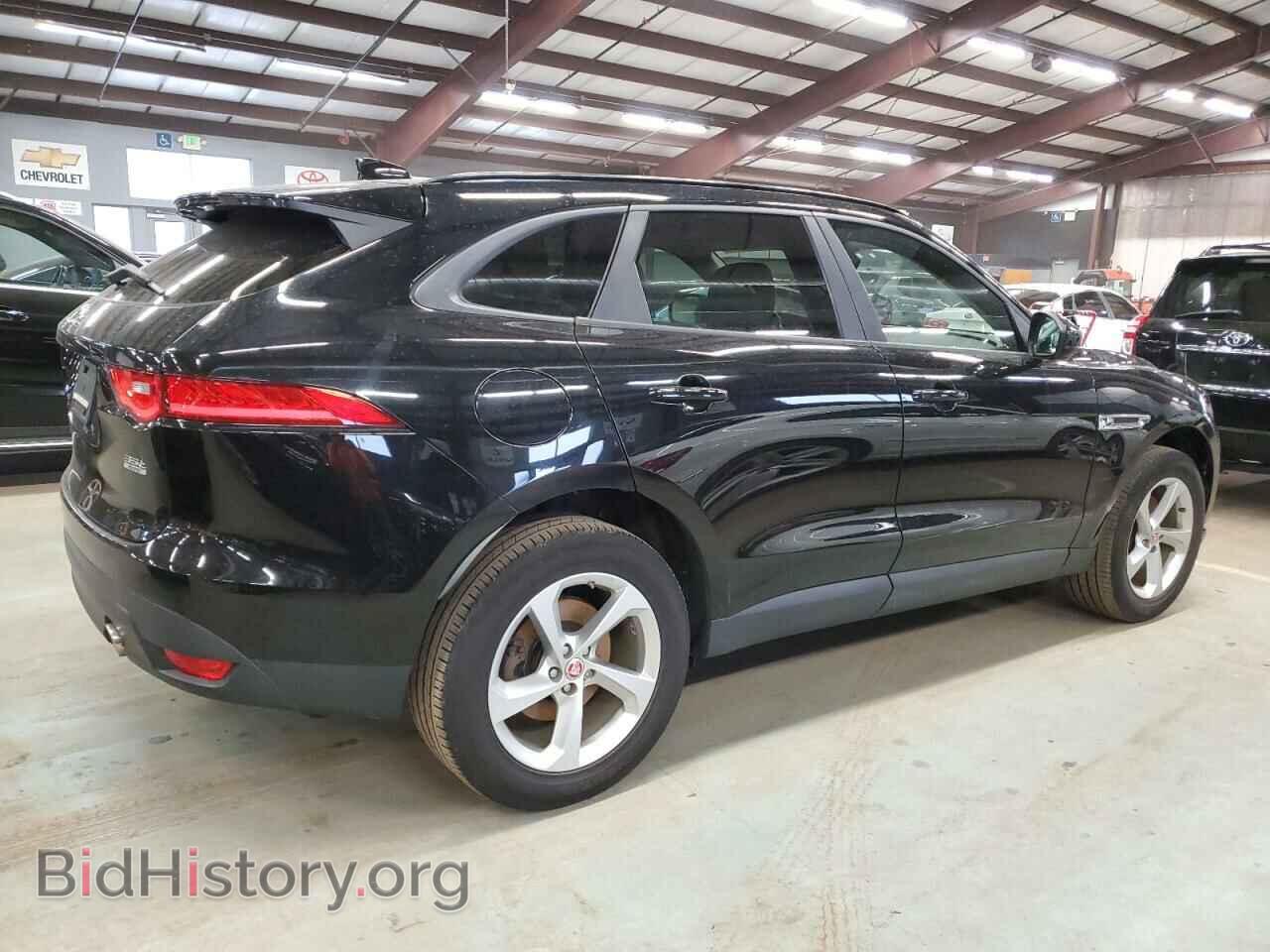 2017 JAGUAR F-PACE - VIN: SADCJ2BV3HA884301 - Фото 3